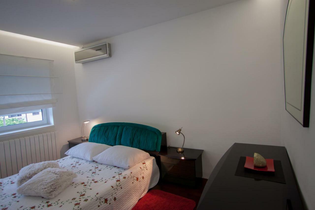 Zen & Art Suite Pula Exterior foto