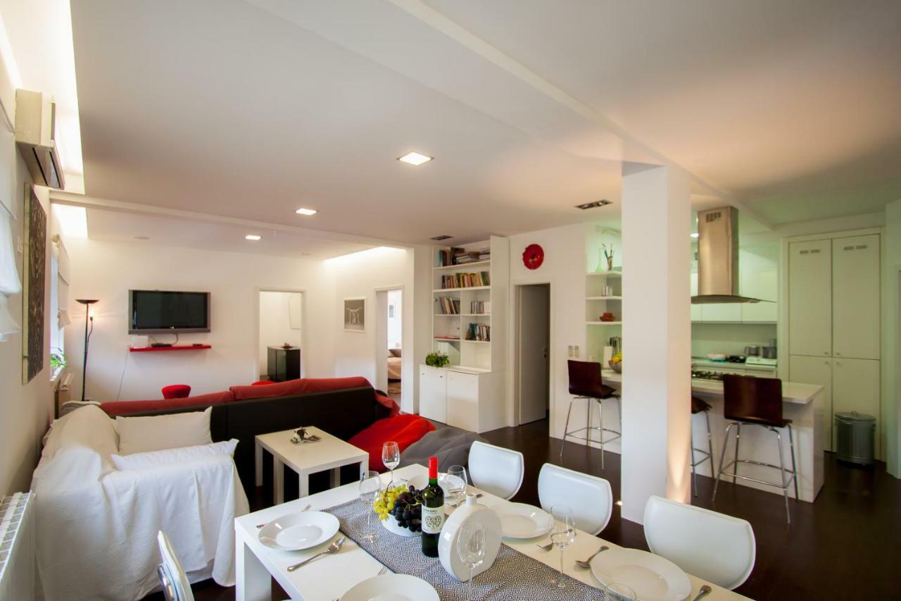 Zen & Art Suite Pula Exterior foto