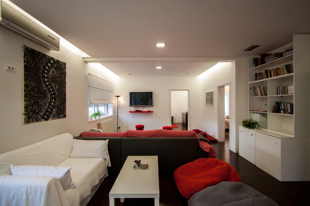 Zen & Art Suite Pula Exterior foto