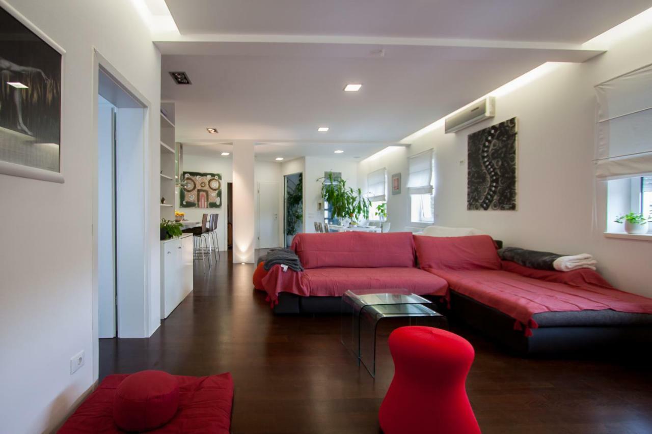 Zen & Art Suite Pula Exterior foto