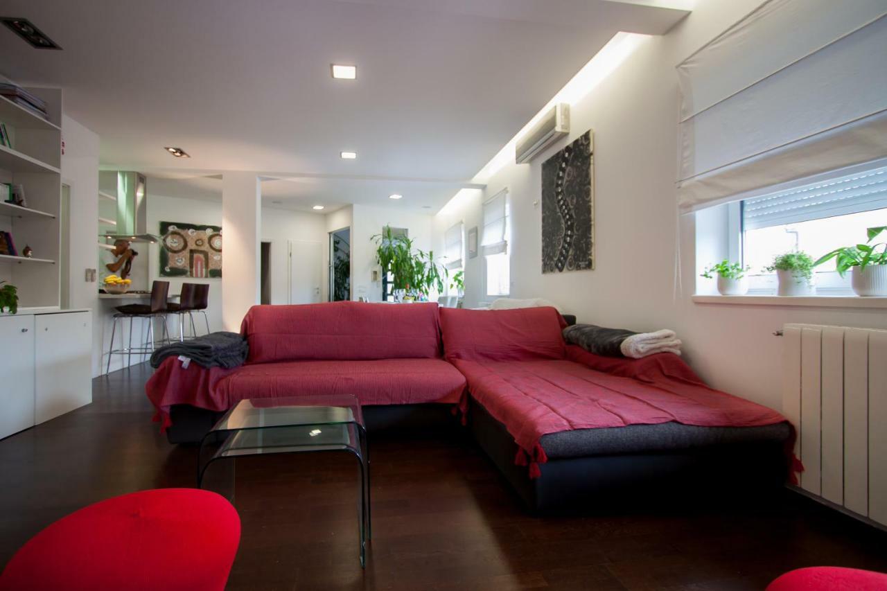 Zen & Art Suite Pula Exterior foto