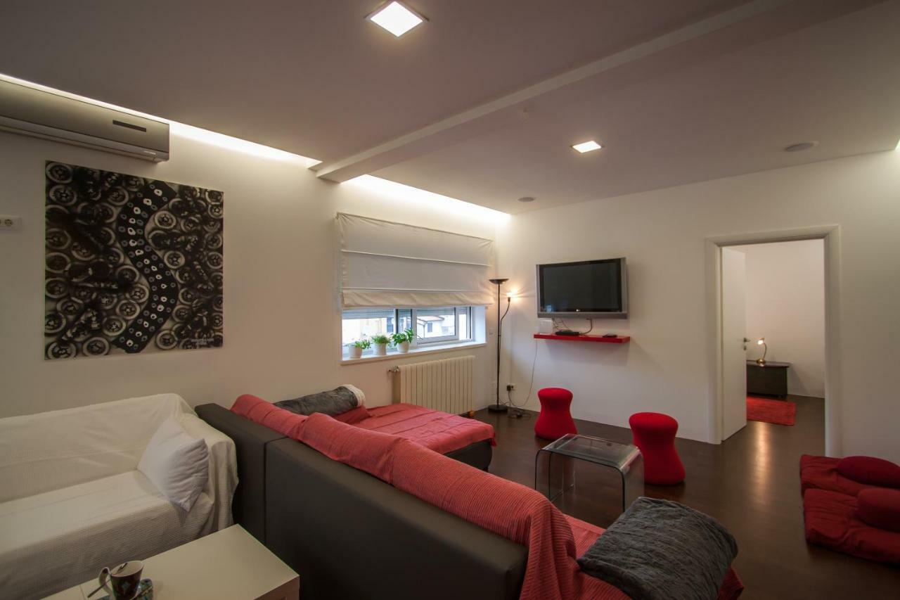 Zen & Art Suite Pula Exterior foto
